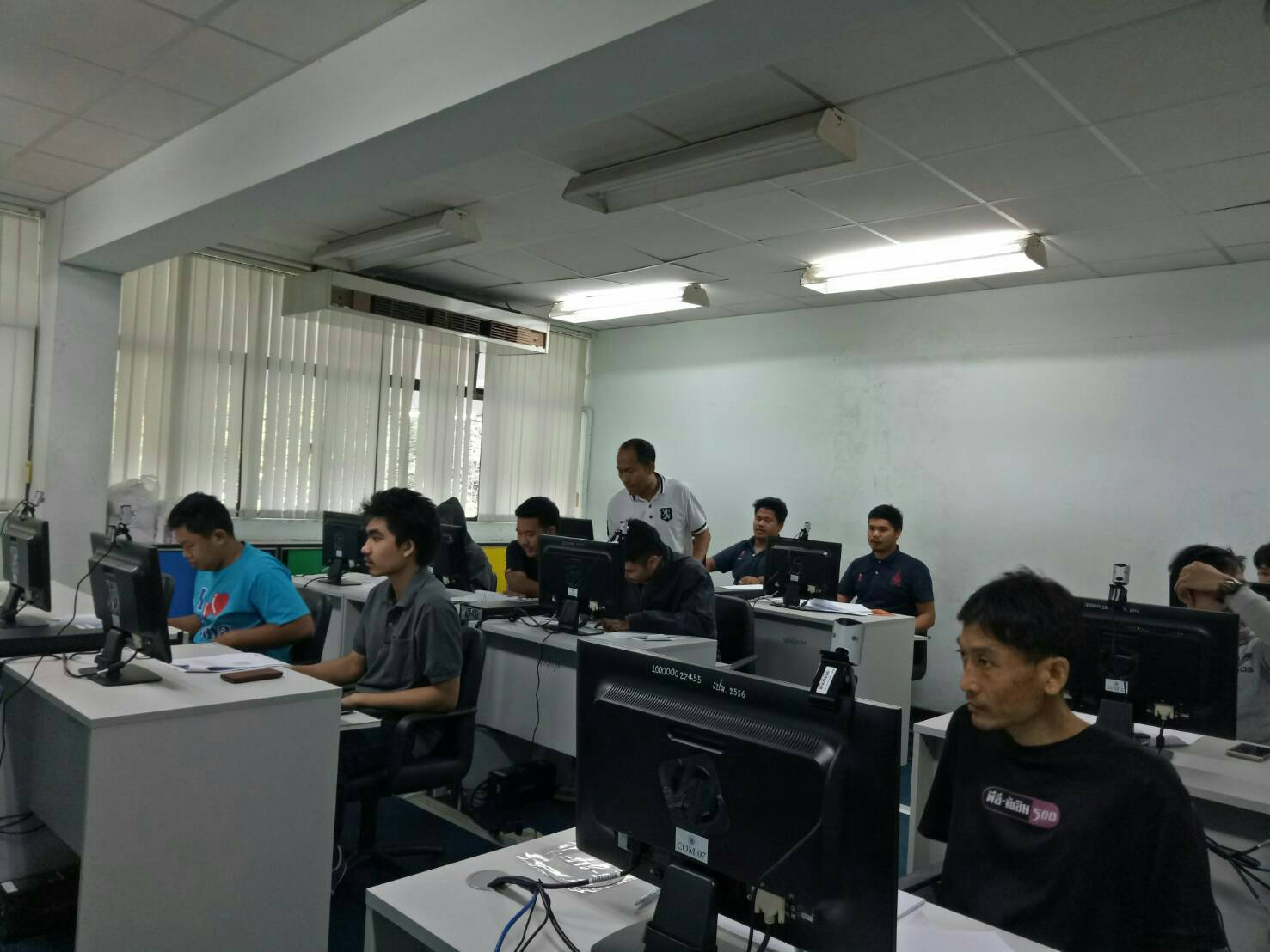 ...